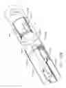 Fig. 83 - End effector coupling arrangements for a surgical cutting and stapling instrument