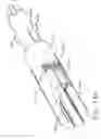 Fig. 85 - End effector coupling arrangements for a surgical cutting and stapling instrument