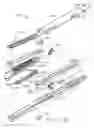 Fig. 87 - End effector coupling arrangements for a surgical cutting and stapling instrument
