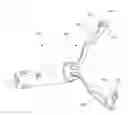 Fig. 01 - Hemostatic clip with needle passer