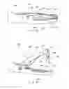 Fig. 12 - Hemostatic clip with needle passer