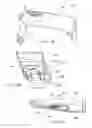 Fig. 15 - Hemostatic clip with needle passer
