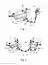 Fig. 02 - Orthognathic saw and positioning implant