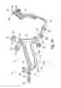 Fig. 07 - Orthognathic saw and positioning implant