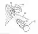 Fig. 01 - Glenoid cavity bone preparation set for setting a shoulder prosthesis, and method for implanting a shoulder prosthesis