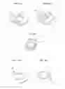 Fig. 26 - Placement manipulator and attachment for positioning a puncture instrument