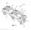 Fig. 02 - Anterior cervical plate