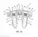 Fig. 10 - Anterior cervical plate