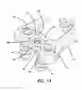 Fig. 11 - Anterior cervical plate