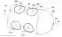 Fig. 01 - Ablation catheter with internally fixed subelectrodes