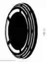 Fig. 15 - Accommodative intraocular lens that ejects post capsular opacification and self-centers
