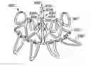 Fig. 01 - LOW PROFILE HEART VALVE AND DELIVERY SYSTEM