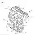 Fig. 08 - Device for covering and/or reconstructing a bone defect site, method for producing a cap for a cover for a bone defect site
