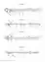 Fig. 08 - Intersomatic cage, intervertebral prosthesis, anchoring device and implantation instruments