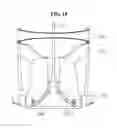 Fig. 19 - Force transmitting frame and motion assistance apparatus including the same