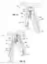 Fig. 09 - Eyewear system for securing lens on a user's nose and dilating user's nose
