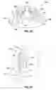 Fig. 14 - Eyewear system for securing lens on a user's nose and dilating user's nose