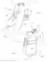 Fig. 06 - Arm immobilization apparatus and methods for wearing the apparatus