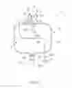 Fig. 02 - Fluid collecting bag, an overflow device, and a fluid collecting system