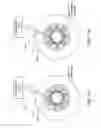 Fig. 42 - SYSTEM FOR NONPHARMACOLOGIC LONG-TERM CONSTRICTION OF A PUPIL