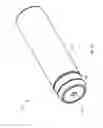 Fig. 47 - Portable roller massager