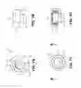Fig. 06 - Pill crushing device for pulverizing pills and minimizing transfer loss of pulverized pills