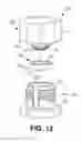 Fig. 11 - Pill crushing device for pulverizing pills and minimizing transfer loss of pulverized pills