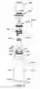Fig. 03 - Bubble formation inhibiting vent assembly for a vented bottle assembly