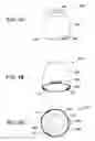 Fig. 05 - Bubble formation inhibiting vent assembly for a vented bottle assembly
