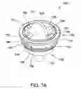 Fig. 08 - Bubble formation inhibiting vent assembly for a vented bottle assembly