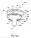 Fig. 09 - Bubble formation inhibiting vent assembly for a vented bottle assembly