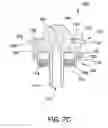 Fig. 10 - Bubble formation inhibiting vent assembly for a vented bottle assembly