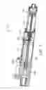 Fig. 06 - Inline pump with rear attachable syringe