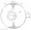 Fig. 04 - Systems and methods for treating a tissue site with reduced pressure involving a reduced-pressure interface having a cutting element