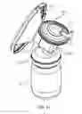 Fig. 12 - BREAST PUMP