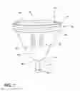 Fig. 07 - Collection device for use in irrigation and drainage procedures