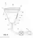 Fig. 08 - Collection device for use in irrigation and drainage procedures