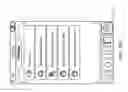 Fig. 77 - Devices, methods and systems for wireless control of medical devices