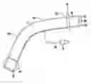 Fig. 01 - Tracheostomy tube assemblies and inner cannulae