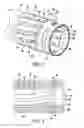 Fig. 03 - Tracheostomy tube assemblies and inner cannulae