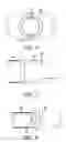 Fig. 04 - Tracheostomy tube assemblies and inner cannulae