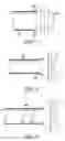 Fig. 05 - Tracheostomy tube assemblies and inner cannulae