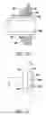 Fig. 06 - Tracheostomy tube assemblies and inner cannulae