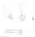 Fig. 04 - Device for facilitating the administration of a medicament to the lung by a catheter
