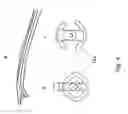 Fig. 05 - Device for facilitating the administration of a medicament to the lung by a catheter
