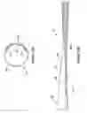 Fig. 13 - Guide extension catheter