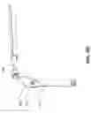 Fig. 16 - Catheter-based system for delivery and retrieval of a leadless pacemaker