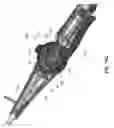 Fig. 22 - Catheter-based system for delivery and retrieval of a leadless pacemaker