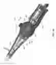 Fig. 22 - Catheter-based system for delivery and retrieval of a leadless pacemaker