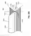 Fig. 34 - Catheter-based system for delivery and retrieval of a leadless pacemaker